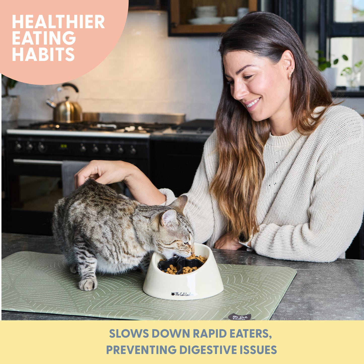 Slow Feeder