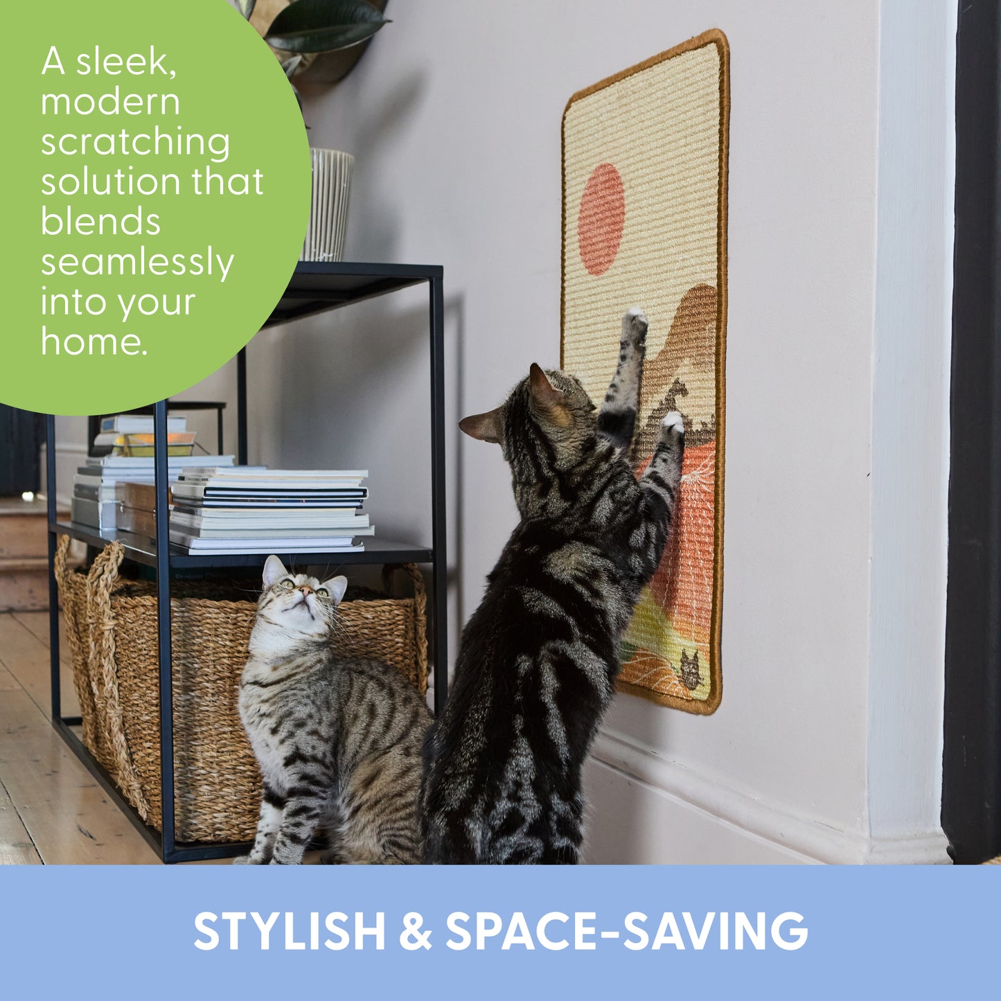 Wall Scratcher Pads