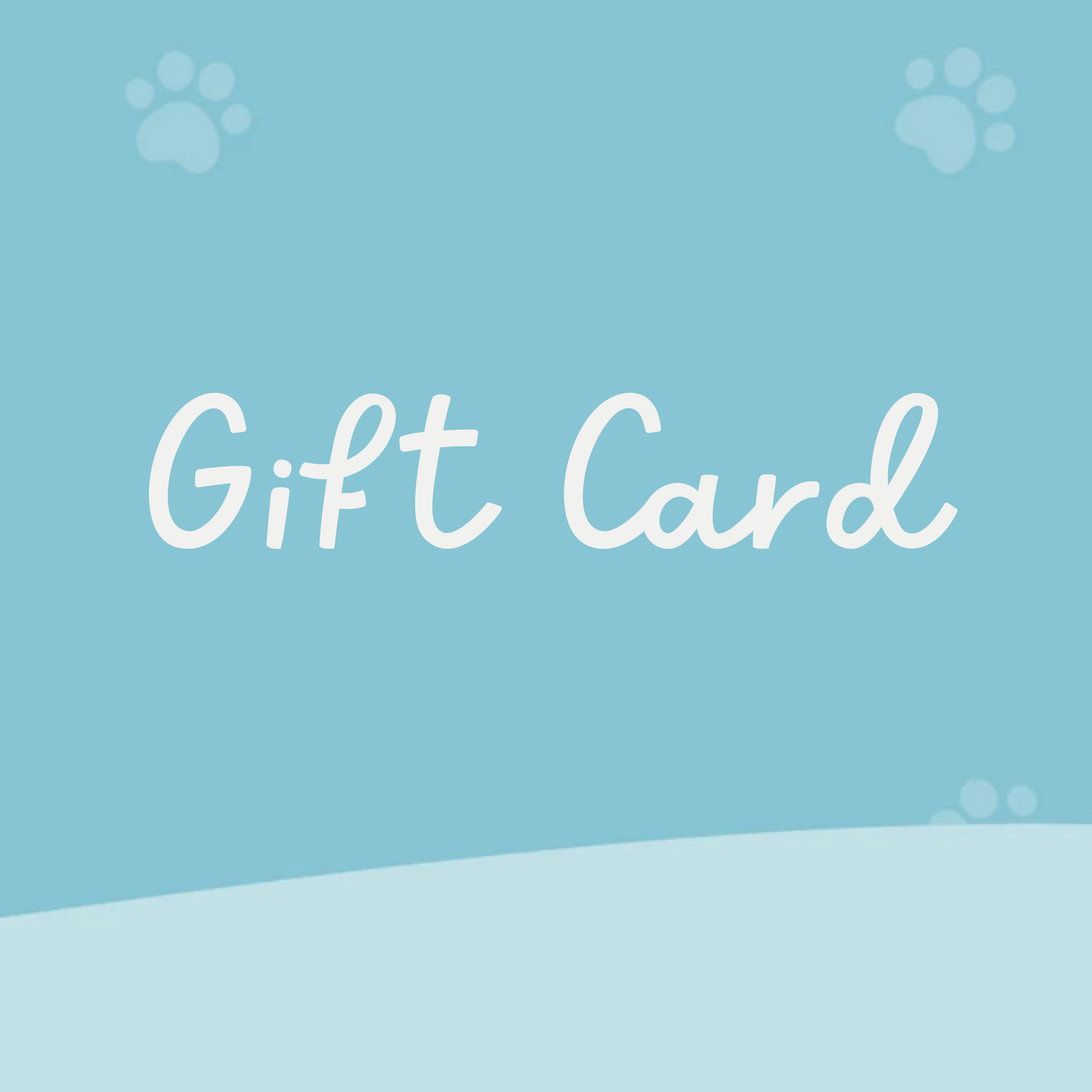 Gift Card