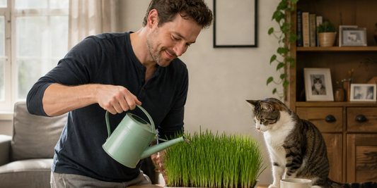 The Cat Dad Gift Guide 2026: For the Men Who Didn't Want a Cat