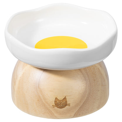 Egg Cat Bowl