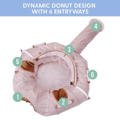 Cat Tunnel for Indoor Cats