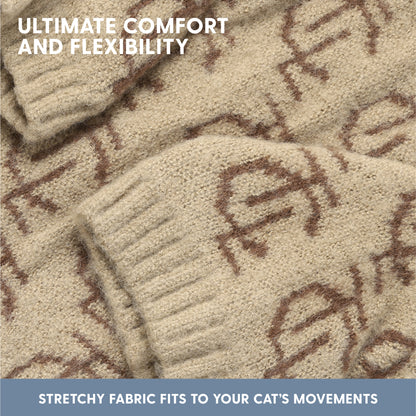 Sphynx Cat Sweater - Comfortable and Stylish Kitty Sweaters for Cats Only