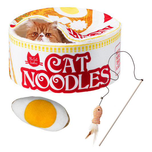 Ramen Cat Bed