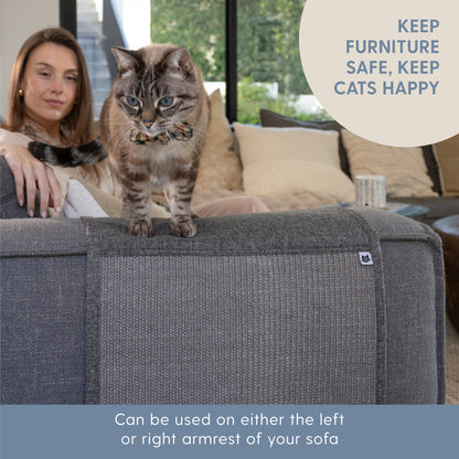 Cat Scratch Furniture Protector