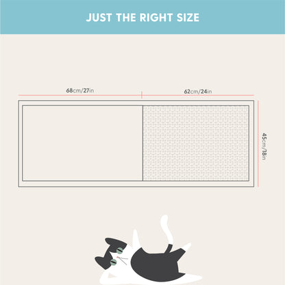 Cat Scratch Furniture Protector