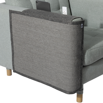 2-in-1 Adjustable Cat Scratch Furniture Protector