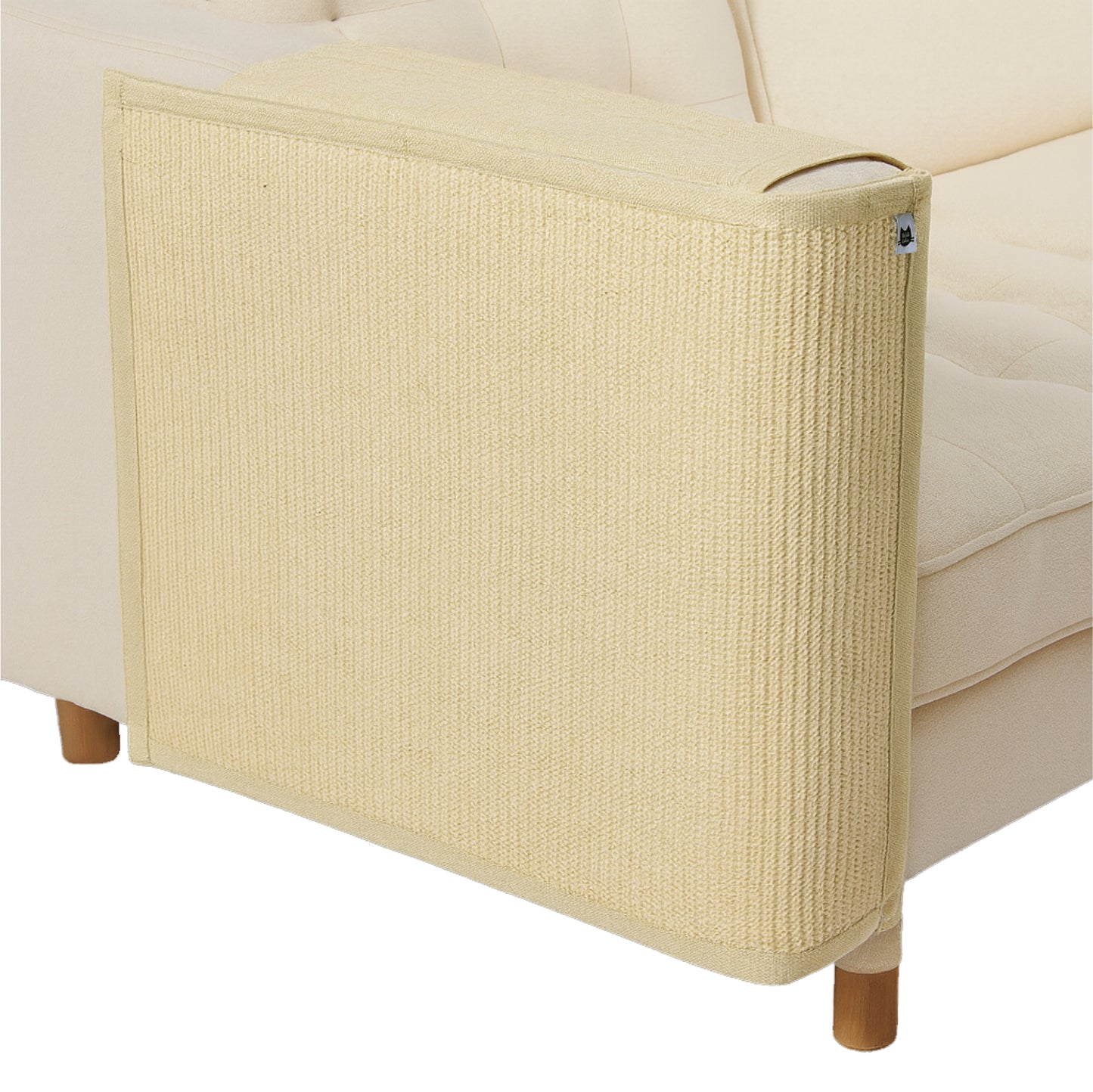 2-in-1 Adjustable Cat Scratch Furniture Protector