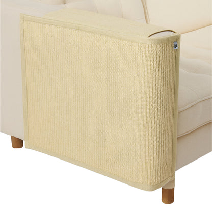 2-in-1 Adjustable Cat Scratch Furniture Protector