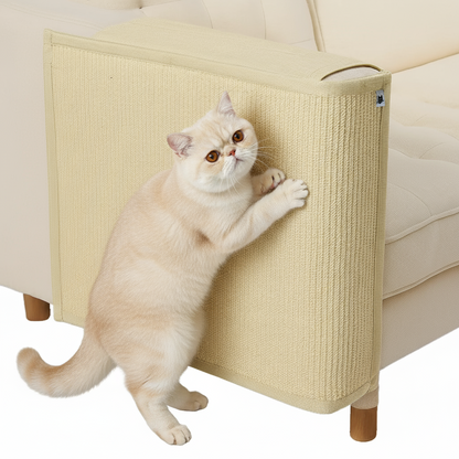 2-in-1 Adjustable Cat Scratch Furniture Protector